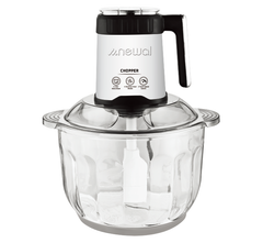 Newal 4 Lt Cam Hazneli 500 W Doğrayıcı