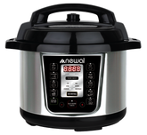 Newal 6 Lt Kapasiteli İç Hazne 15 Akıllı Pişirme Modlu Çok Fonksiyonlu Pişirici