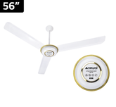 Newal 56'' Bakır Motor Tavan Vantilatörü