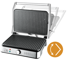 Newal XXL 6 Dilim Kapasite Tost Makinesi Inox