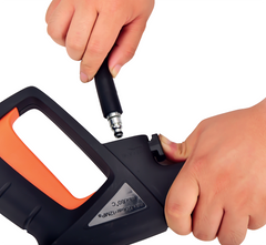 Newal 1400 W 100 Bar Basınçlı Su Tabancası