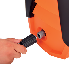 Newal 1400 W 100 Bar Basınçlı Su Tabancası