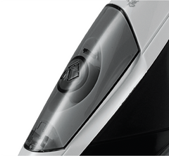 Newal 3000 W Genis Su Hazneli Buharlı Ütü Gri Siyah