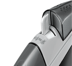 Newal 3000 W Genis Su Hazneli Buharlı Ütü Gri Siyah