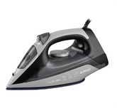 Newal 3000 W Genis Su Hazneli Buharlı Ütü Gri Siyah