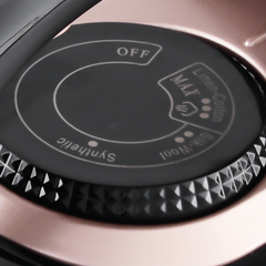 Newal 1 Dakika İçerisinde Hazır Buhar Kazanlı Ütü Siyah