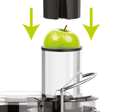 Newal 1000 W Katı Meyve Sıkacağı & Blender Seti