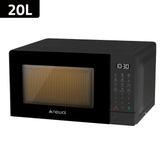 Newal 20 Lt 11 Güç Sevyeli Mikrodalga Fırın Siyah