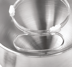 Newal LED Göstergeli 5 Lt Stand Mikser Siyah