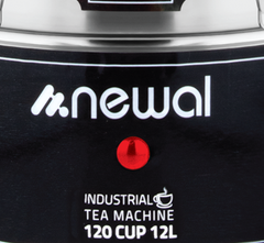 Newal 120 Bardak Kapasite 1700 W Endüstriyel Çay Makinesi