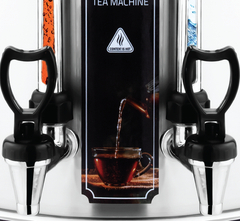 Newal 120 Bardak Kapasite 1700 W Endüstriyel Çay Makinesi