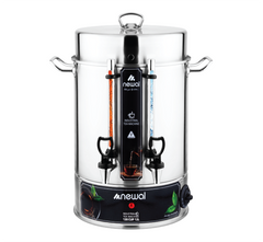 Newal 120 Bardak Kapasite 1700 W Endüstriyel Çay Makinesi