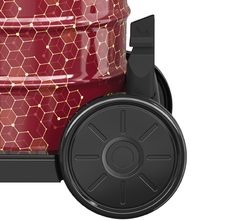 Newal 25 Lt Geniş Toz Hazneli Elektrikli Süpürge Siyah