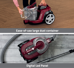 Newal CyclonePro 2000 W Toz Torbasız Elektrikli Süpürge