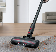 Newal Smart Dijital Ekran Kablosuz Şarjlı Dikey Süpürge