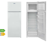 Ocean A++ Enerji Sınıfı LED Aydınlatmalı Çift Kapılı Buzdolabı Beyaz