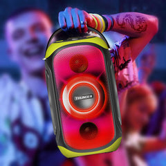 Wiwu Thunder Bluetooth Hoparlör ve Karaoke Mikrofon