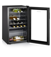 Severin 95 Lt LED Aydınlatmalı Şarap Soğutucu Buzluk