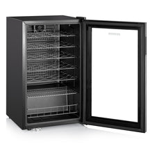 Severin 95 Lt LED Aydınlatmalı Şarap Soğutucu Buzluk