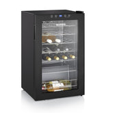 Severin 95 Lt LED Aydınlatmalı Şarap Soğutucu Buzluk