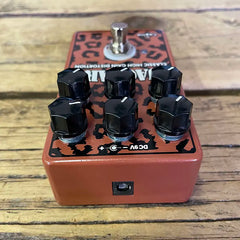 Caline Jaguar Distortion Gitar Efekt Pedalı