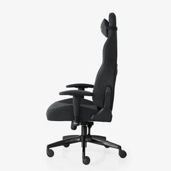 XDrive 15 li Plus Profesyonel Oyuncu Koltuğu Siyah Kumaş