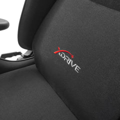 XDrive Toryum Profesyonel Oyuncu Koltuğu Siyah