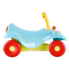Zuzu İlk Arabam