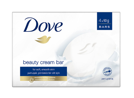Dove 90 gr Cream Bar Kalıp Sabun
