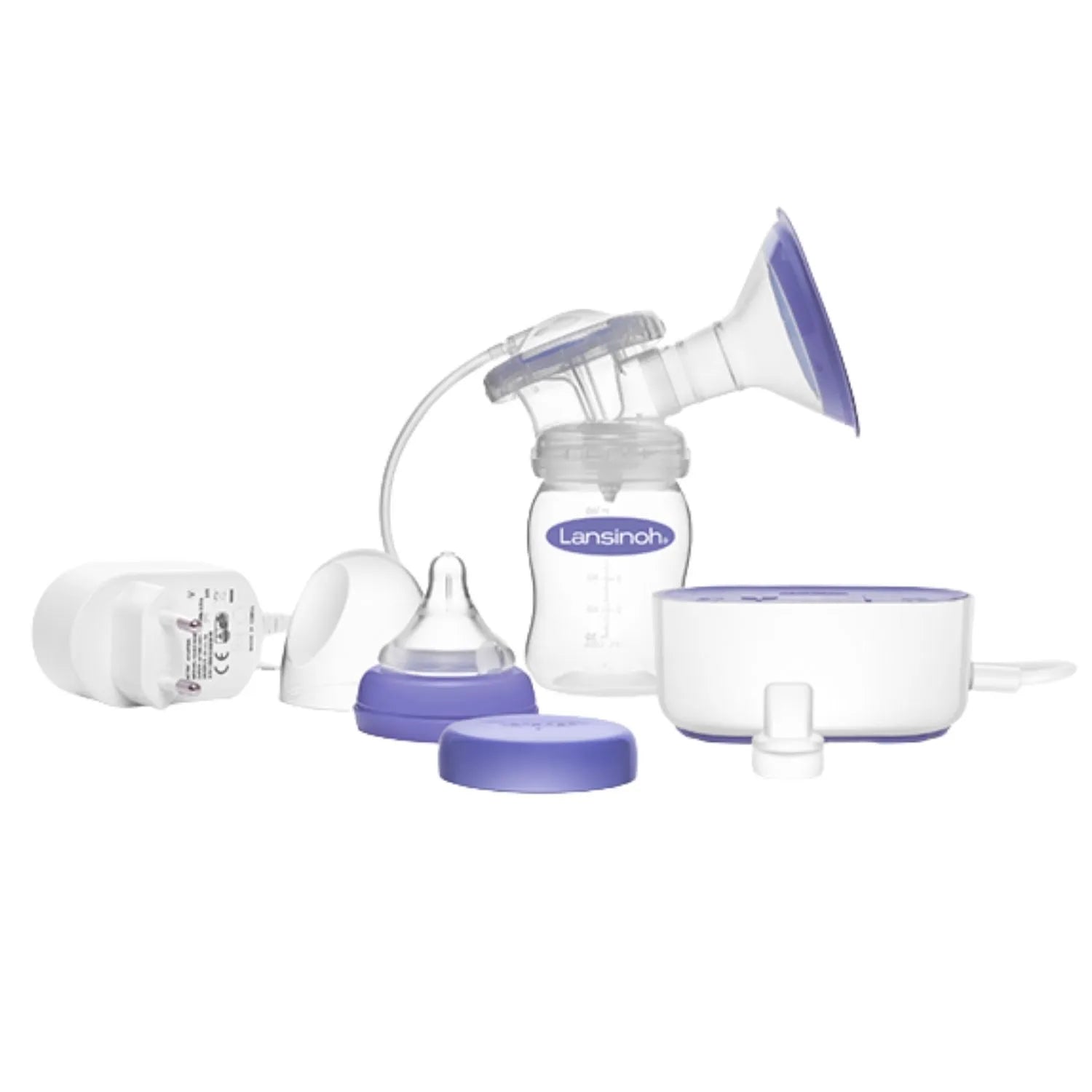 Lansinoh Kompakt Tekli Elektrikli Göğüs Pompası