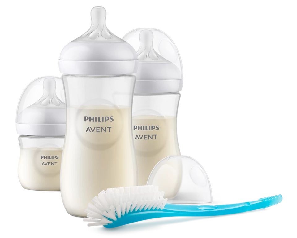 Philips Avent Natural Response Yenidoğan Hediye Seti