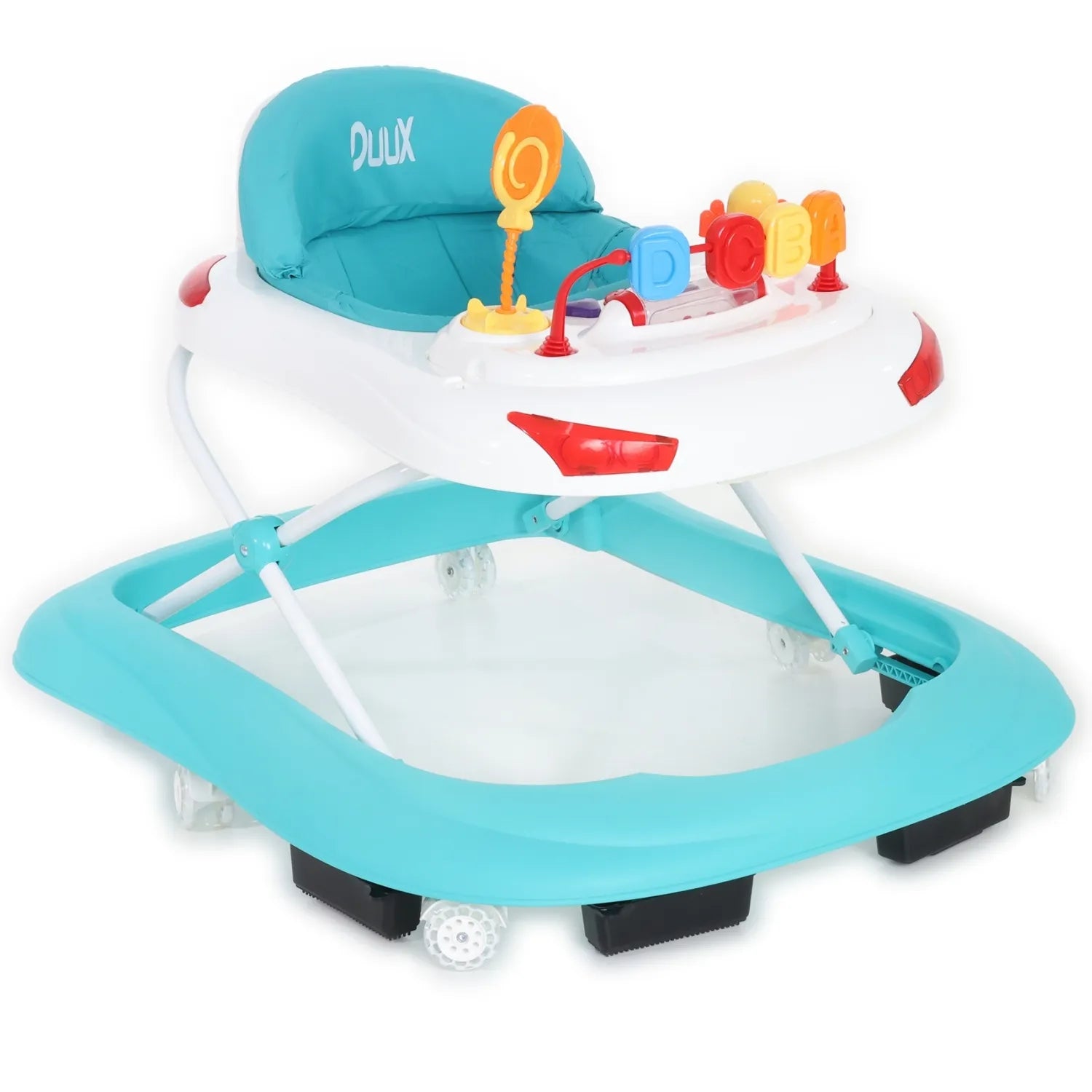 Duux 6 Ay+ Tobby Yürüteç Mavi