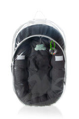 Babyjem Aktiviteli Yumuşak İlk Yatağım Antrasit