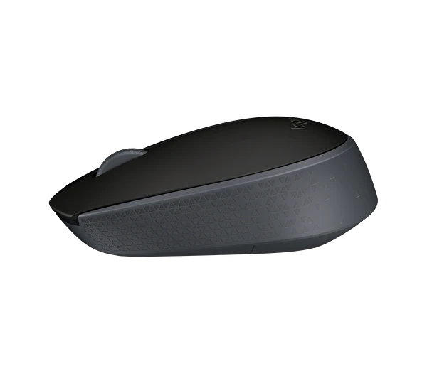 Logitech Kablosuz Mouse Siyah