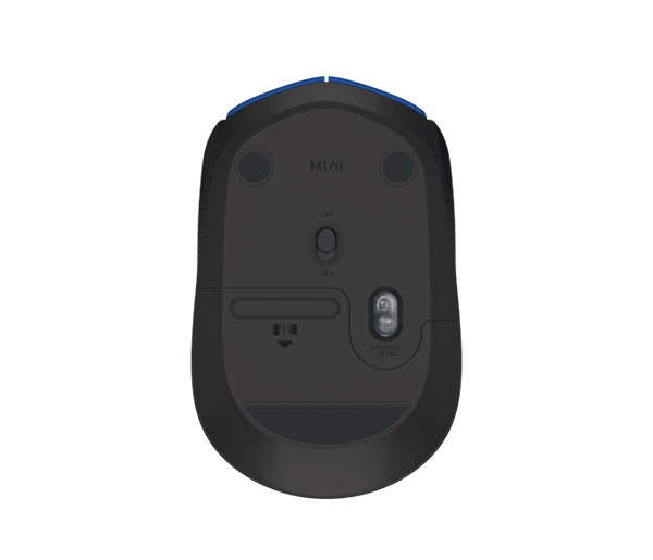 Logitech Kablosuz Mouse Siyah