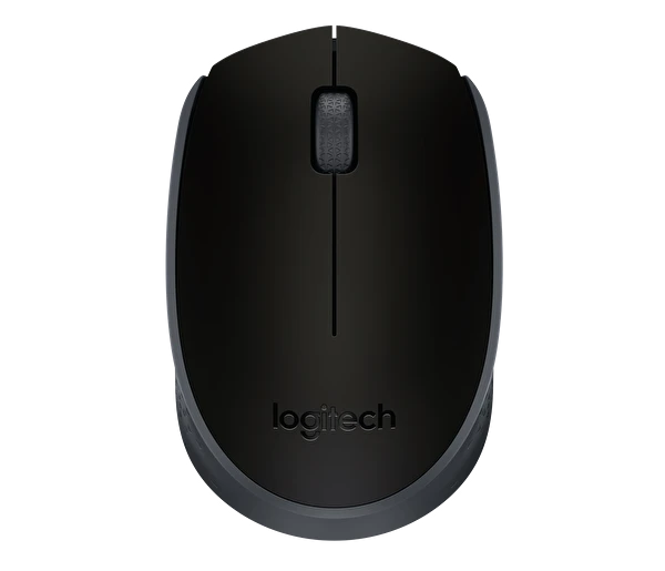 Logitech Kablosuz Mouse Siyah