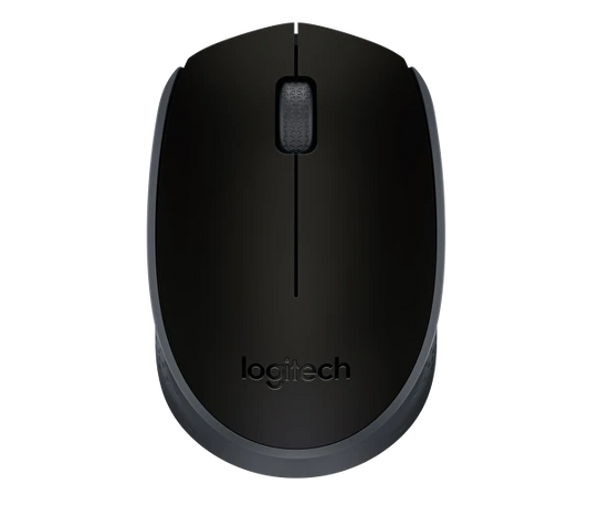 Logitech Kablosuz Mouse Siyah