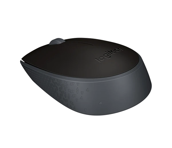 Logitech Kablosuz Mouse Siyah