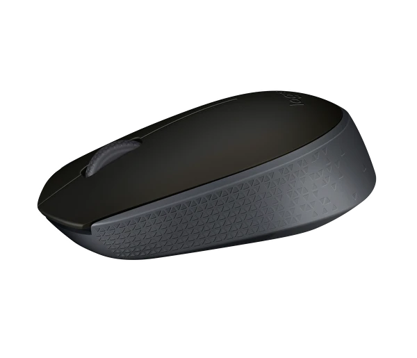 Logitech Kablosuz Mouse Siyah