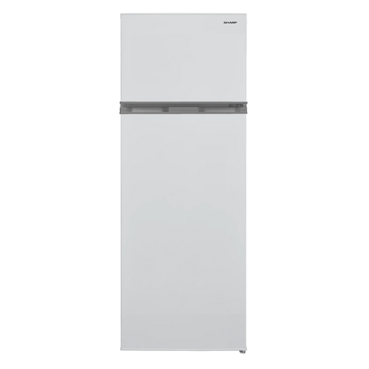 Sharp 230 Lt Statik Buzdolabı Beyaz