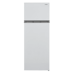Sharp 230 Lt Statik Buzdolabı Beyaz