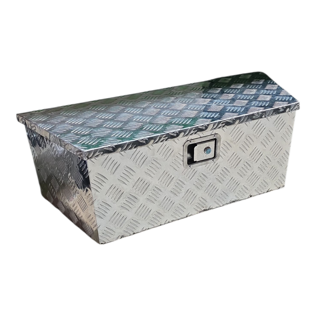 Aluminyum Kilitli Çerçeveye Monte Alet Çantası