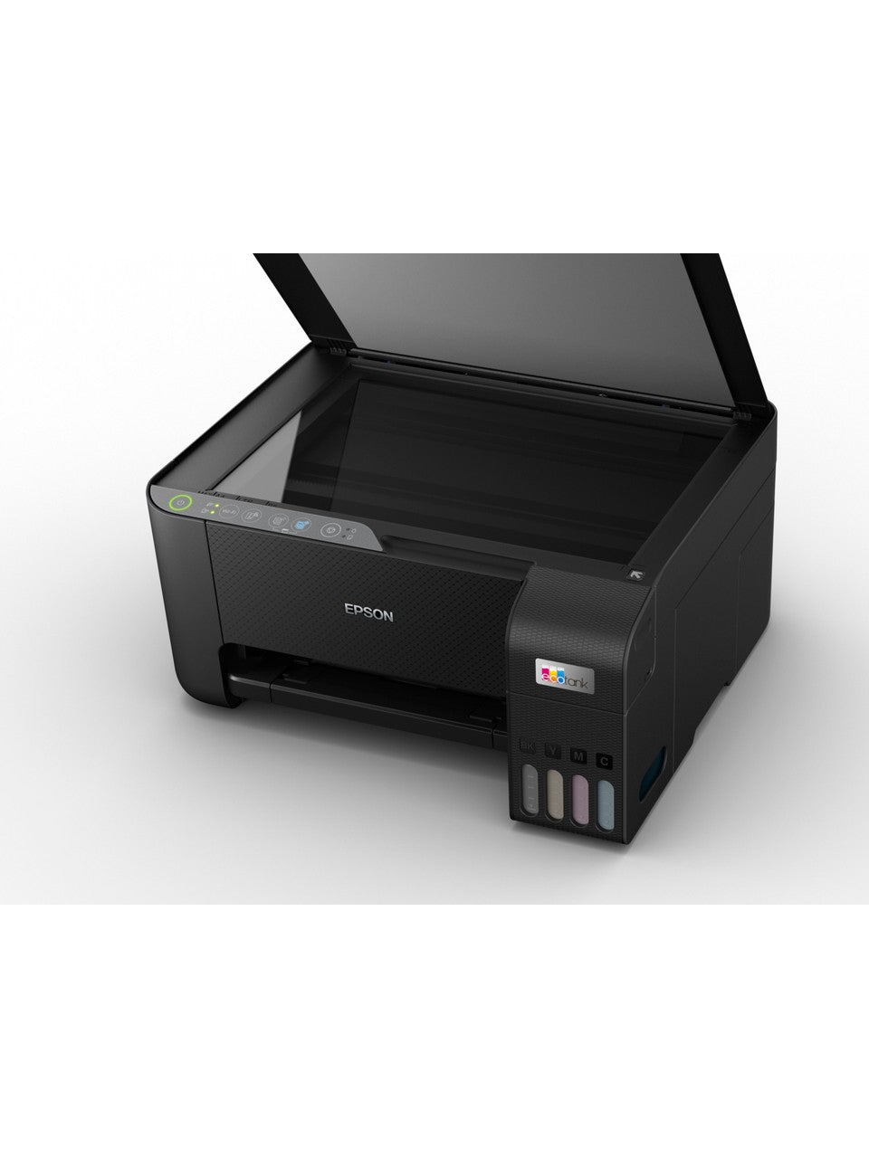 Epson Renkli Jel Fotokopi Tarama Wifi Printer