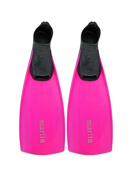 Marlin Fins 31-32 Dalgıç Paleti Pembe