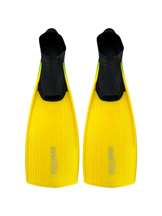 Marlin Fins 45-46 Dalgıç Paleti Sarı