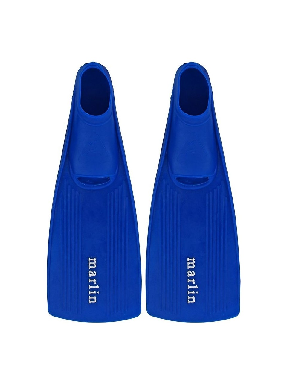 Marlin Fins 35-36 Dalgıç Paleti Mavi