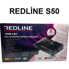 Redline Full HD Dijital Mini Uydu Alıcısı