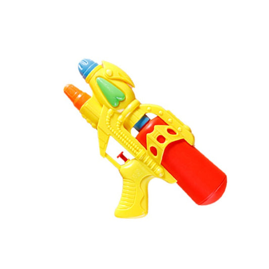 3+ Yaş Geniş Hazneli 45 Cm Su Tabancası Sarı