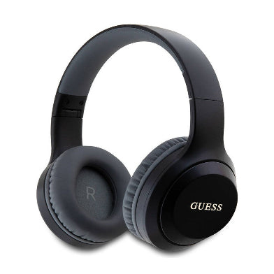 Guess Orjinal Lisanslı Kulaküstü Bluetooth Kulaklık Siyah