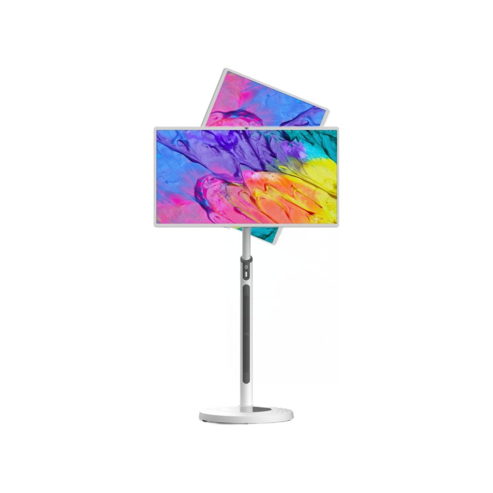 HakoPro 32'' Android Taşınabilir Kablosuz Şarjlı TV Led Ekran Tablet